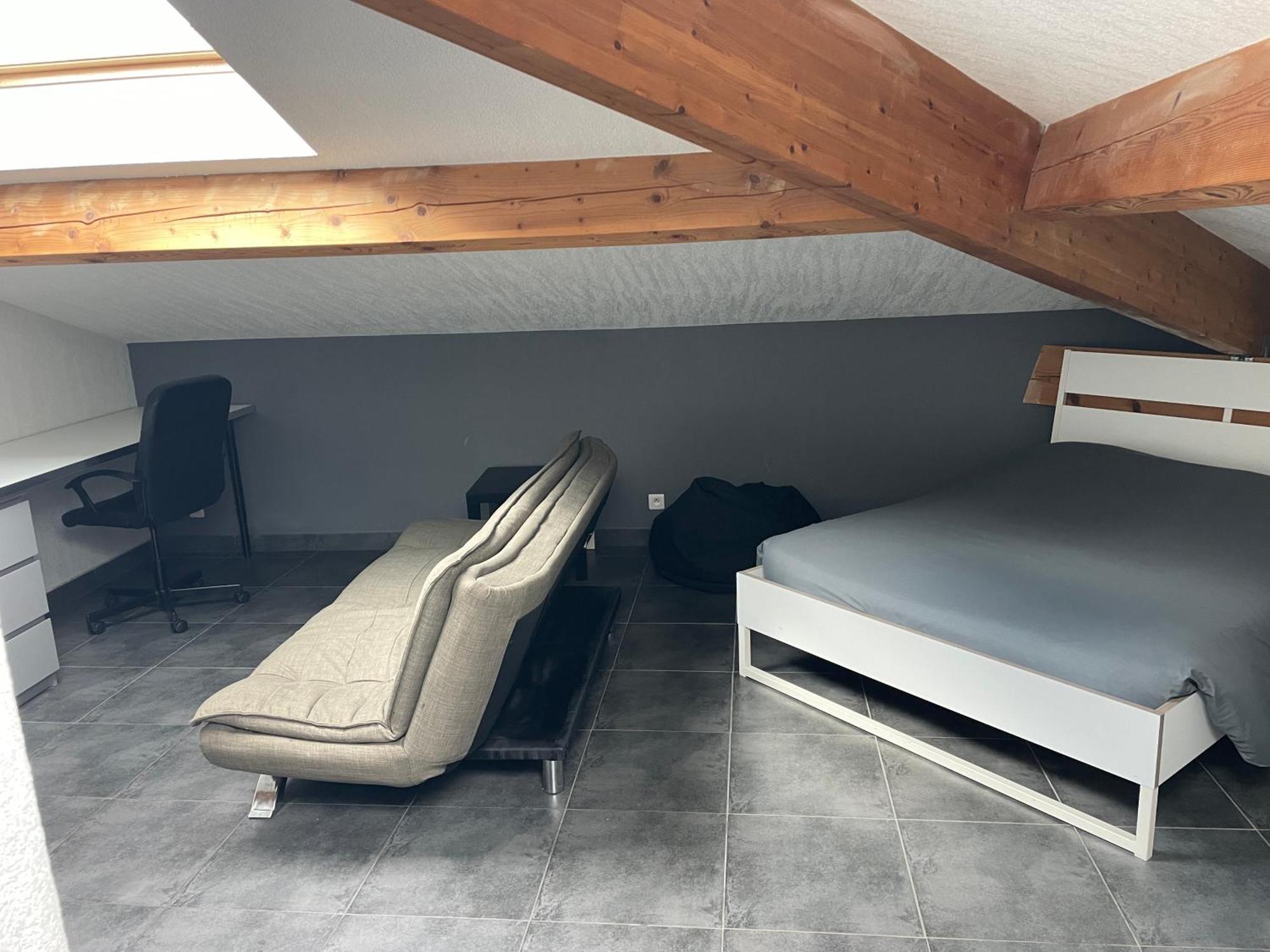 Studio7 Proche Fac Climatise Albi Buitenkant foto